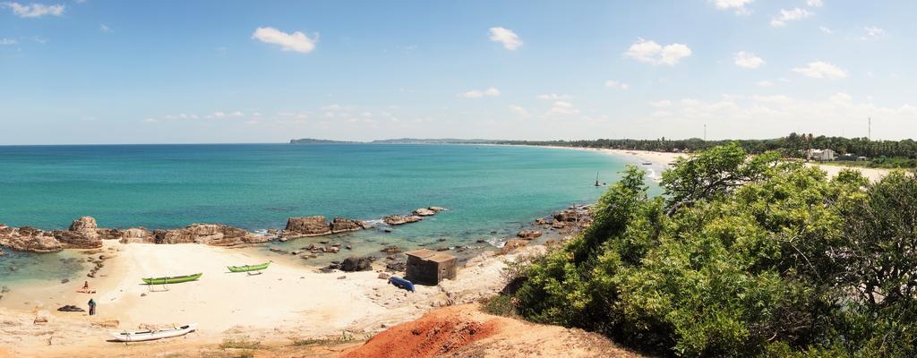 Little White House Ξενοδοχείο Trincomalee Εξωτερικό φωτογραφία