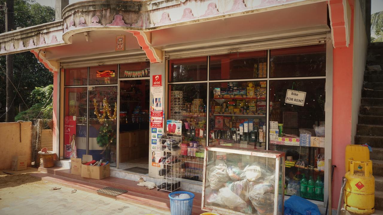 Little White House Ξενοδοχείο Trincomalee Εξωτερικό φωτογραφία